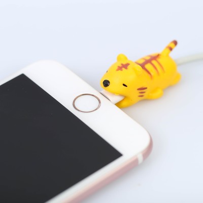 Протектор для провода «Тигр», 4 х 2 см