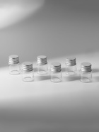 Баночки для хранения бисера, d=2.2×3.2 см, 6 шт. - Фото 2