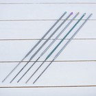 Бенгальские огни, 40 см, 5 штук, «Северное сияние» - Фото 2