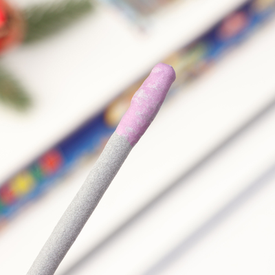 Бенгальские огни «Цветопламенные», 3 шт., 65 см, горение 250 сек.