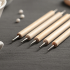 Набор для моделирования кондитерских украшений 13×0,5 см, 5 шт - Фото 2