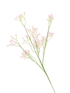 Цветы искусственные «Ветка гипсофилы», 1×53 см, розовые  (артикул 4301311)  большой выбор товаров оптом и в розницу по низким ценам с доставкой