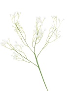 Цветы искусственные «Ветка гипсофилы», 1×53 см, белые - Фото 4