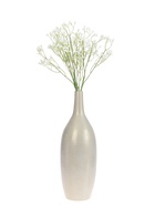 Цветы искусственные «Ветка гипсофилы», 1×53 см, белые - Фото 5