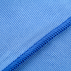 Салфетка из микрофибры для стёкол и зеркал повышенной впитываемости, 30×40 см - Фото 2