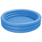 Бассейн надувной «Кристалл», 147×33 см, от 2 лет, 58426NP INTEX, уценка 4498181