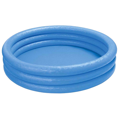 Бассейн надувной «Кристалл», 147×33 см, от 2 лет, 58426NP INTEX, уценка