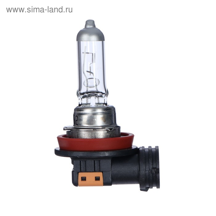 Галогенная лампа MTF Standard+30%, H8, 12 В, 55 Вт, 3000-4000K - Фото 1