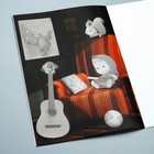 Книга с аппликациями, 20 стр., А5, Маша и Медведь - Фото 4