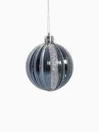 Ёлочные игрушки «Перелив», шары новогодние, набор d=6 см, 6 шт. 4194835