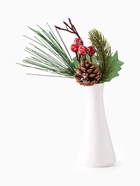 Еловая ветка декоративная «Зимнее волшебство. Магия», 19 см 4301781