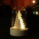 Декор с подсветкой «Ели» - Фото 2