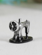 Миниатюра кукольная «Швейная машинка», набор 2 шт., размер 1 шт.: 2.5×1.6×1.7 см - Фото 2