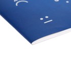 Блокнот для рисования А4, 24 листа на скрепке "Смайлики", обложка мелованный картон, блок 80 г/м² - Фото 3
