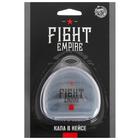 Капа боксёрская FIGHT EMPIRE, цвет МИКС - Фото 4