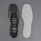 Стельки для обуви Braus Odor Stop King Size, антибактериальные, размер 40-52 - Фото 3