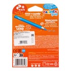 Карандаши 10 цветов, Carioca "Baby", пластик, трёхгранные, грифель 4.0 мм, утолщенные, для малышей - фото 24506257