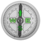 Компас Maclay, жидкостный, d=4 см - Фото 6