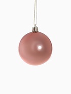 Ёлочные шары «Камилла», d=7 см, набор 9 шт., розовые - Фото 7