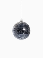 Ёлочные игрушки «Амира ассорти», шары новогодние, d=8 см, набор 9 шт., серый 4316811 Ёлочные игрушки «Амира ассорти», шары новогодние, d=8 см, набор 9 шт., серый 4316811