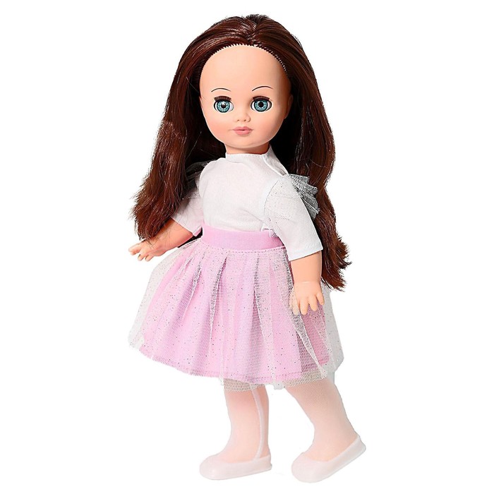 Кукла «Герда модница» со звуковым устройством, 38 см - фото 1881976120