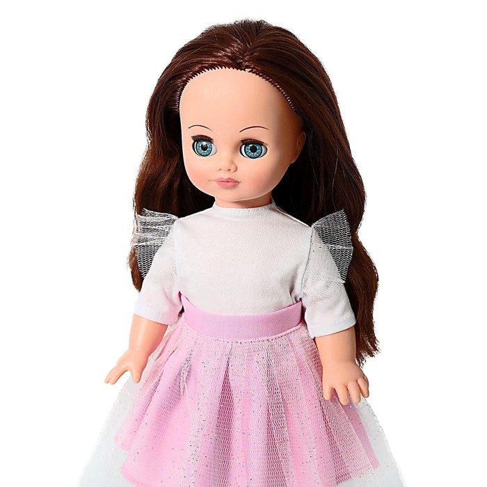 Кукла «Герда модница» со звуковым устройством, 38 см - фото 1881976121