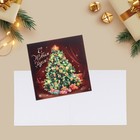 Набор новогодних открыток «С Новым годом», 20 штук, 7 × 7 см - Фото 5