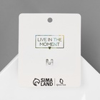 Брошь «Ёжик» счастье, цвет серебра - Фото 4