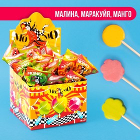 Карамель MOMO, МИКС, 9 г