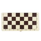 Шахматы «Классика», деревянная доска 30×30 см, пластиковые фигуры - Фото 4