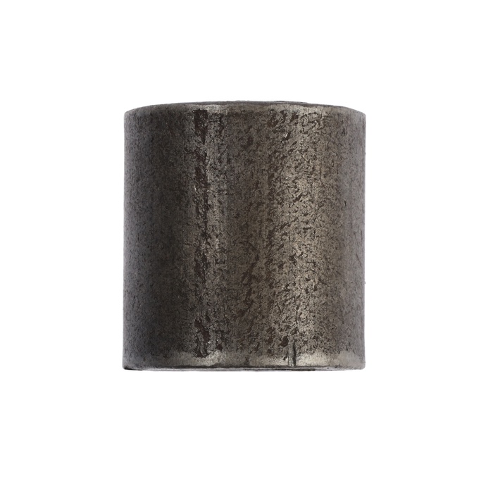 Муфта стальная, 1", DN 25, PN 16, L=43 мм - фото 18526345 Муфта стальная, 1", DN 25, PN 16, L=43 мм - фото 18526345