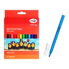 Фломастеры 12 цветов «Гамма. Мультики», смываемые, картонная упаковка, европодвес 180319_05 - Фото 3