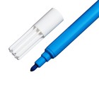 Фломастеры 12 цветов «Гамма. Мультики», смываемые, картонная упаковка, европодвес 180319_05 - Фото 6