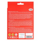 Фломастеры 12 цветов «Гамма. Мультики», смываемые, картонная упаковка, европодвес 180319_05 - Фото 7