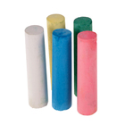 Мелки для асфальта Гамма "Мультики" цветные, 8 штук, круглые, в пластиковом ведре - Фото 3