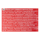 Мелки для асфальта Гамма "Мультики" цветные, 8 штук, круглые, в пластиковом ведре - Фото 4
