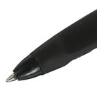 Ручка шариковая со стираемыми чернилами, линия 0.8 мм, стержень синий с резиновым держателем, корпус МИКС - Фото 2