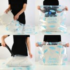 Вакуумный пакет для хранения Sweet home, 60×80 см - Фото 5