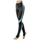 Лосины с отверстием под пятку «Спираль», размер 42 - Фото 1