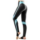 Лосины с отверстием под пятку «Спираль», размер 42 - Фото 4