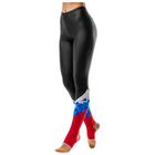 Лосины с отверстием под пятку «Россия», размер 42 - Фото 1