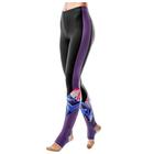 Лосины с отверстием под пятку «Тропики», размер 42 - Фото 1