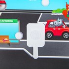 Игра на липучках «Веселые липучки. Правила дорожного движения» МИНИ - Фото 5