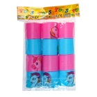 Пружинка - радуга «Единорог», d=3.5 см, МИКС - Фото 4