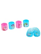 Пружинка - радуга «Единорог», d=3.5 см, МИКС - Фото 4