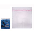 Мешок для стирки белья, 60×60 см, крупная сетка - Фото 1