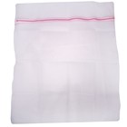 Мешок для стирки белья, 60×60 см, крупная сетка - Фото 2