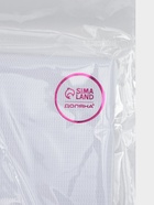 Мешок для стирки белья Доляна, 40×50 см, мелкая сетка, белый - Фото 7