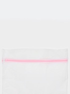 Мешок для стирки белья Доляна, 50×60 см, мелкая сетка, белый - Фото 7