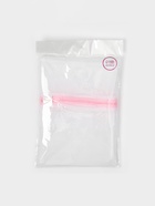 Мешок для стирки белья Доляна, 50×60 см, мелкая сетка, белый - Фото 8